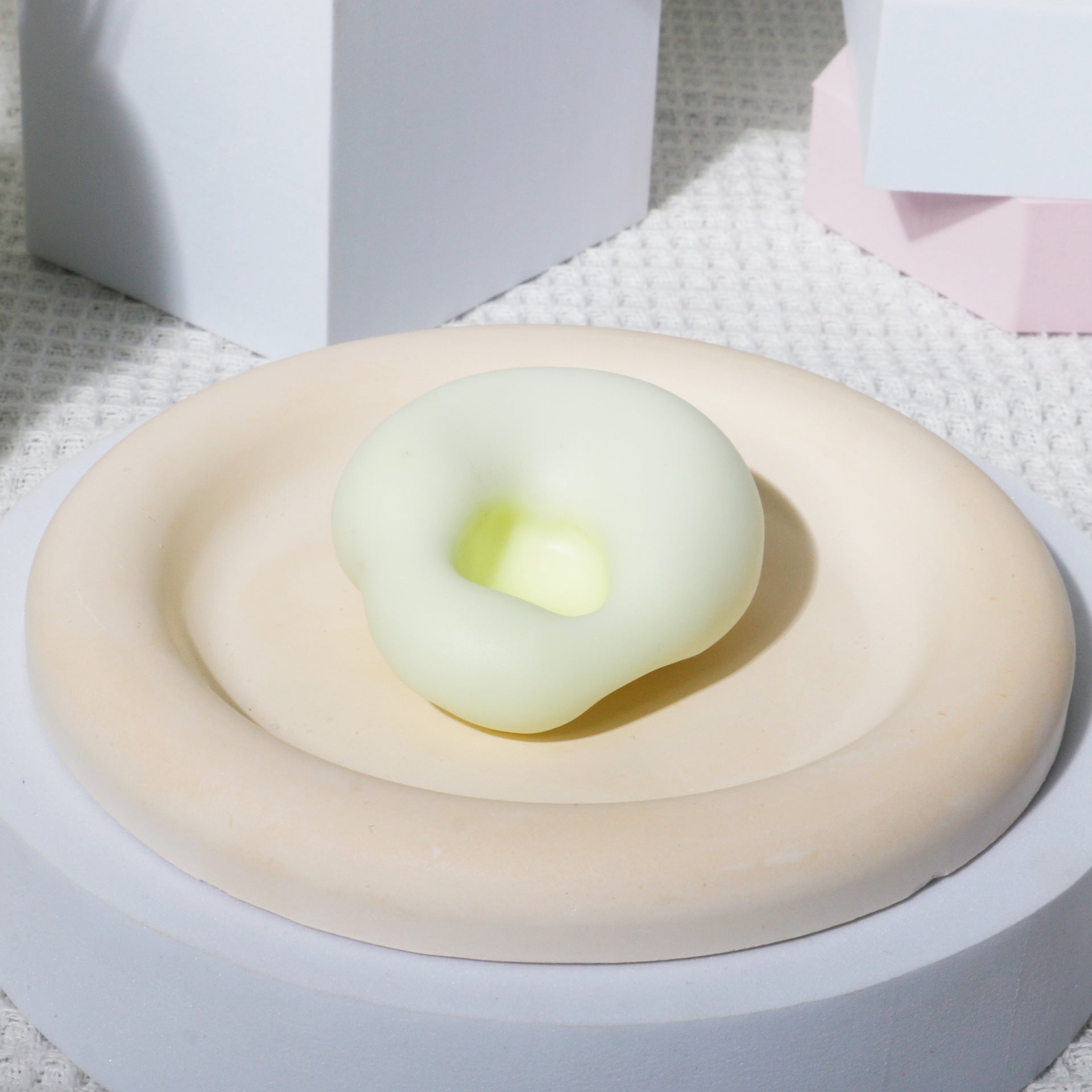 Ice Skin Glutinous Rice Ball Squishy Fun