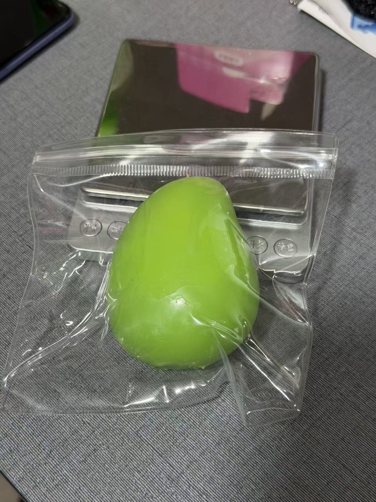 Crunchy Peanut Squishy slow-rebound squeeze toy