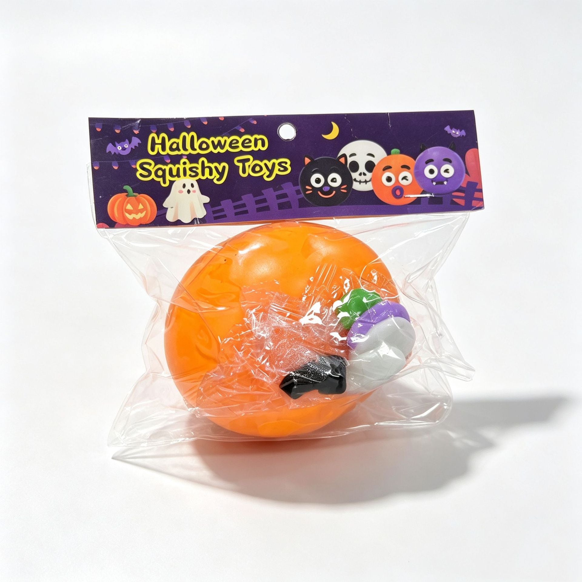 Halloween Smushers Squishy – Moldable Squeeze Toy