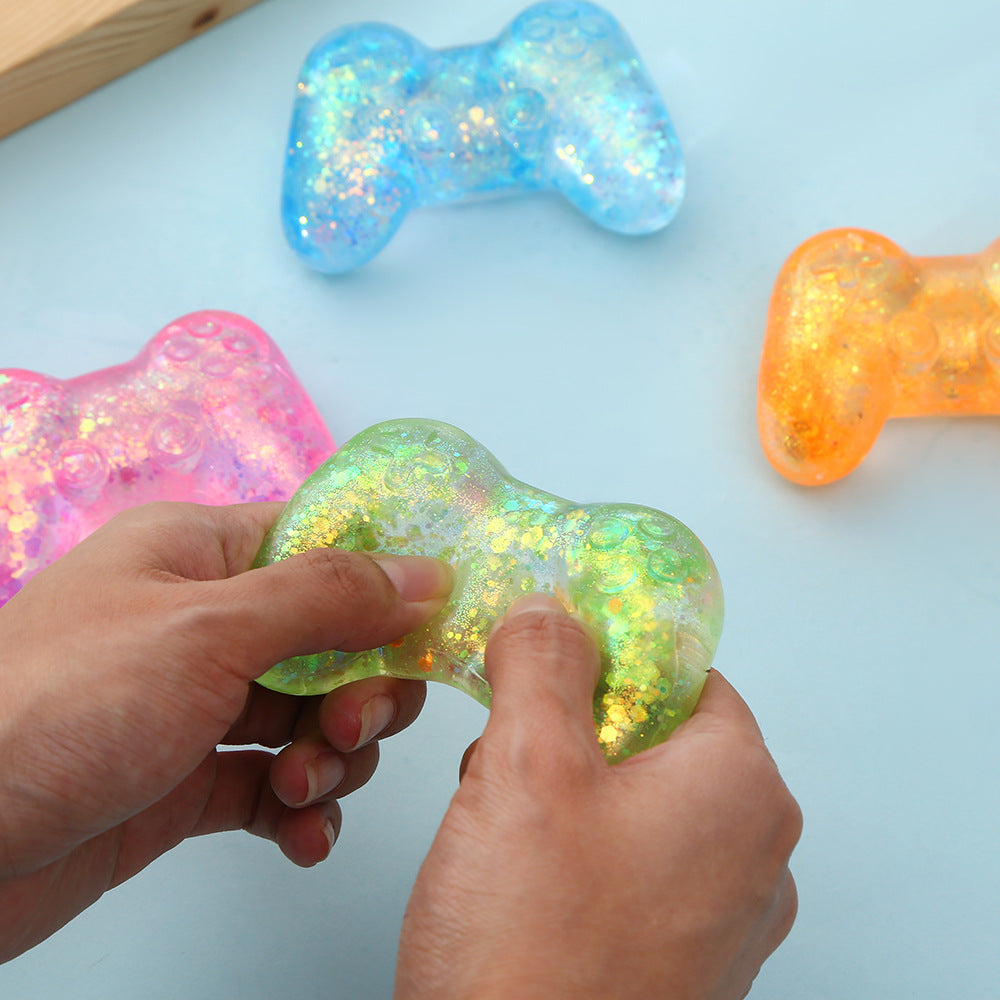 Maltose game machine Kneading fun