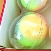 Squeezable Stress Relief Handmade Ball