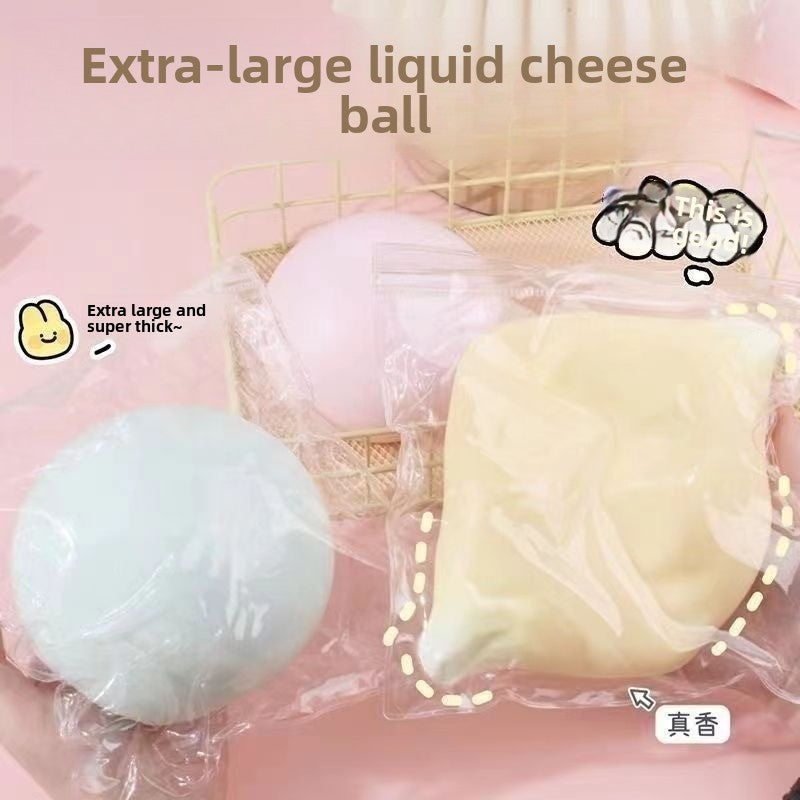 Super Large Squishy Stress Relief Ball