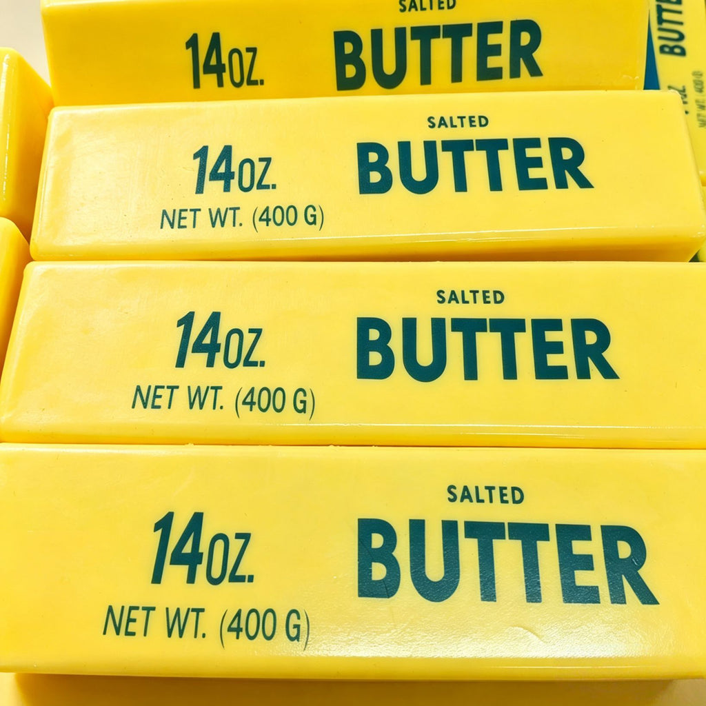 Slow Rebound Butter Stick Squishy Toy
