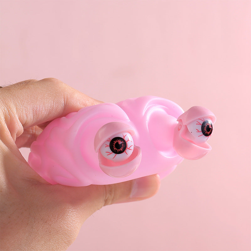 Brain Squishy – Funny Squeeze Stress Toy