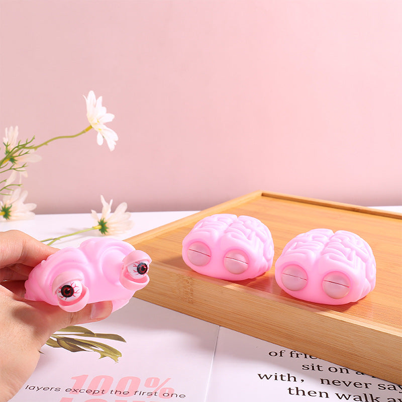 Brain Squishy – Funny Squeeze Stress Toy