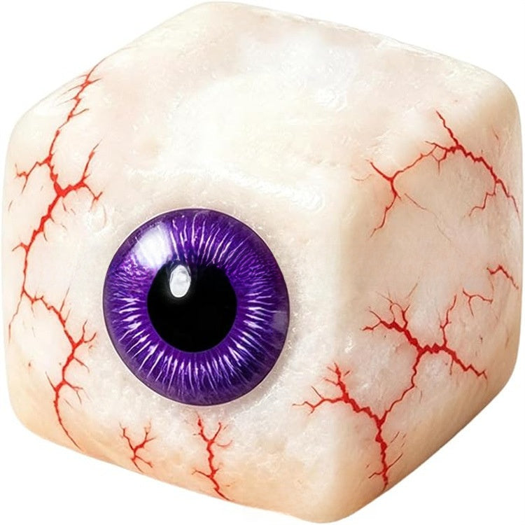 Halloween Sensory Squeeze Cube Toy