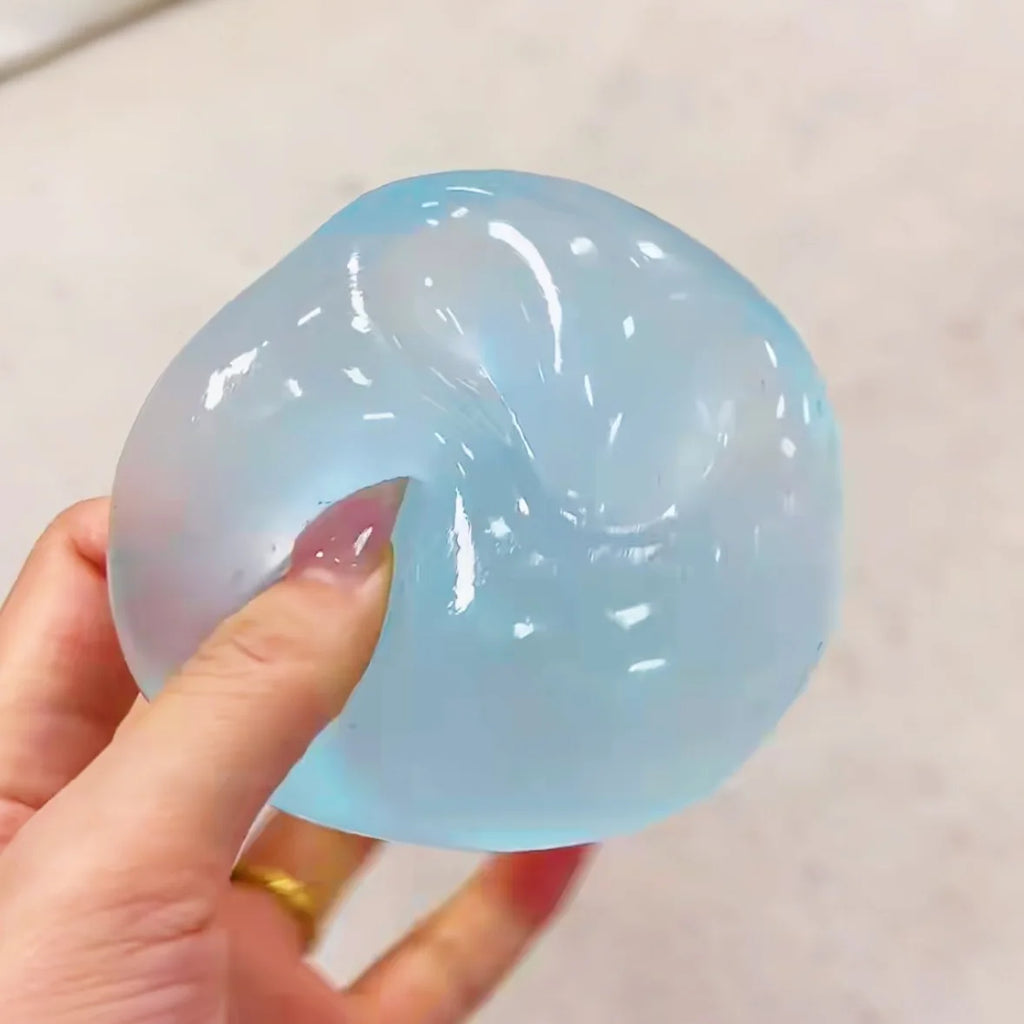 Wholesale of Frosted Ice Skin Maltose Kneading Fun Slow-rebound Stress-relieving Toys and Gadgets