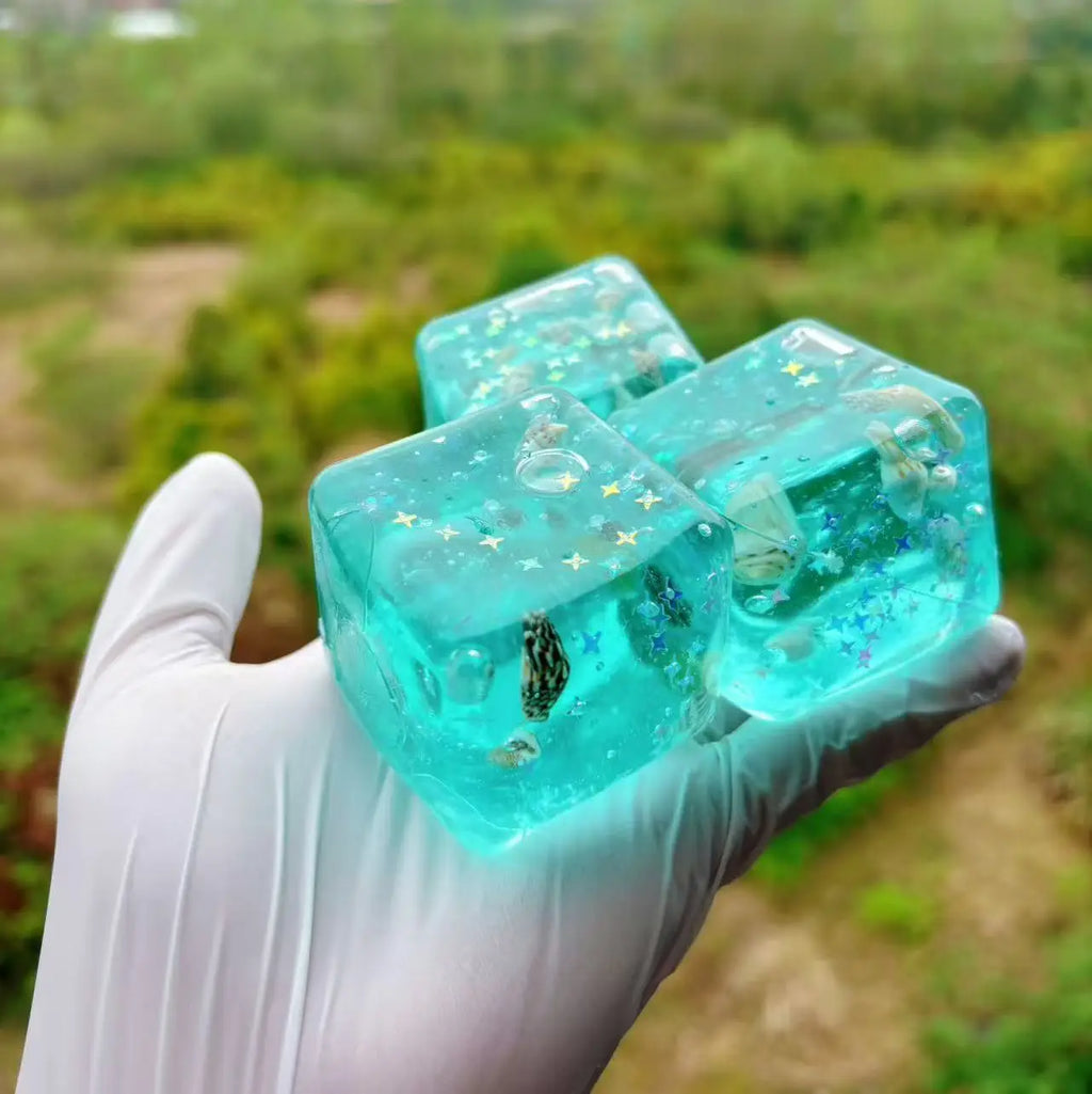 Wholesale of Frosted Ice Skin Maltose Kneading Fun Slow-rebound Stress-relieving Toys and Gadgets