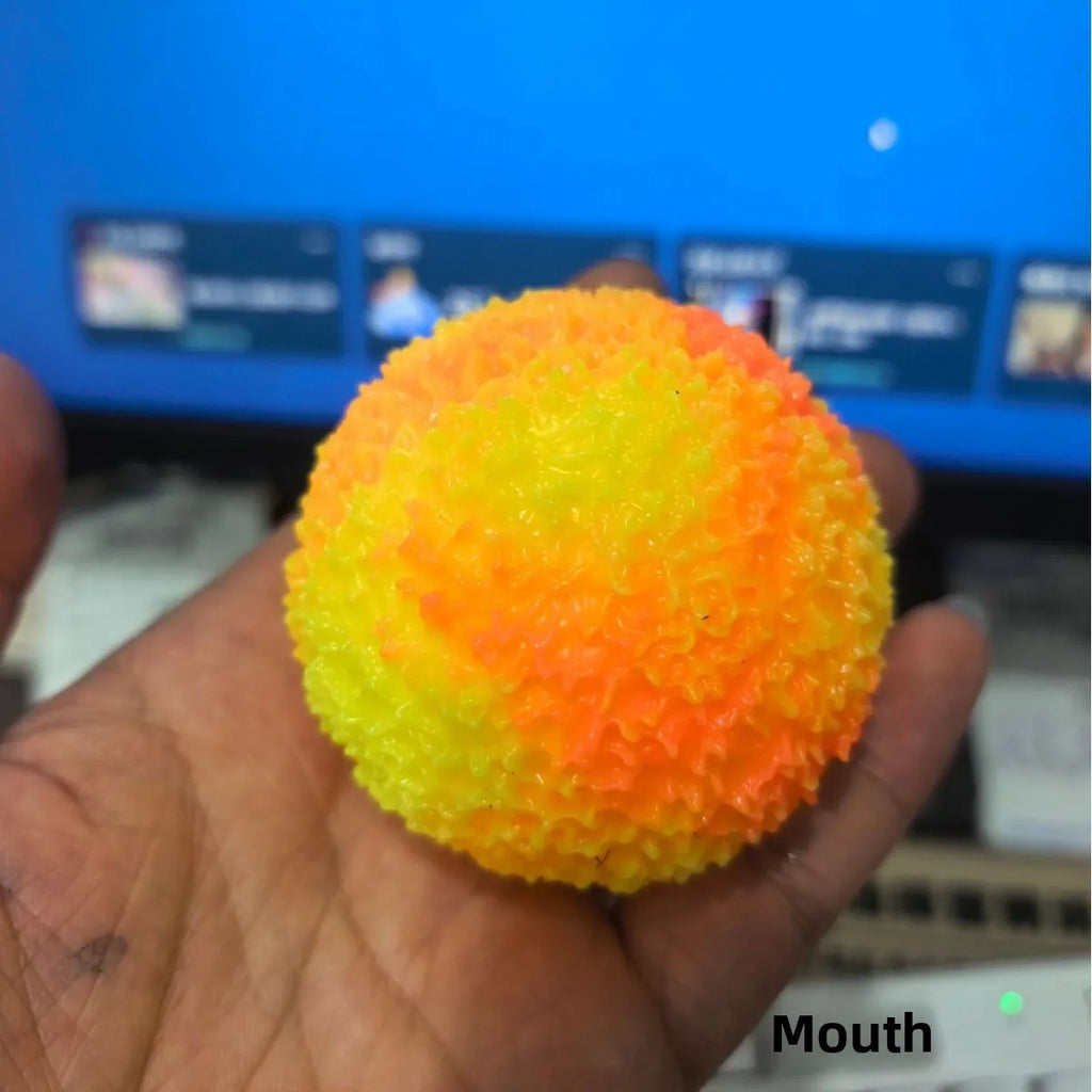 Slow Rising Candy Shape Squishy Soft Plastic Stress Relief Ball Sensory Fidget Toy for Kids Adults