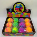 Slow Rising Candy Shape Squishy Soft Plastic Stress Relief Ball Sensory Fidget Toy for Kids Adults