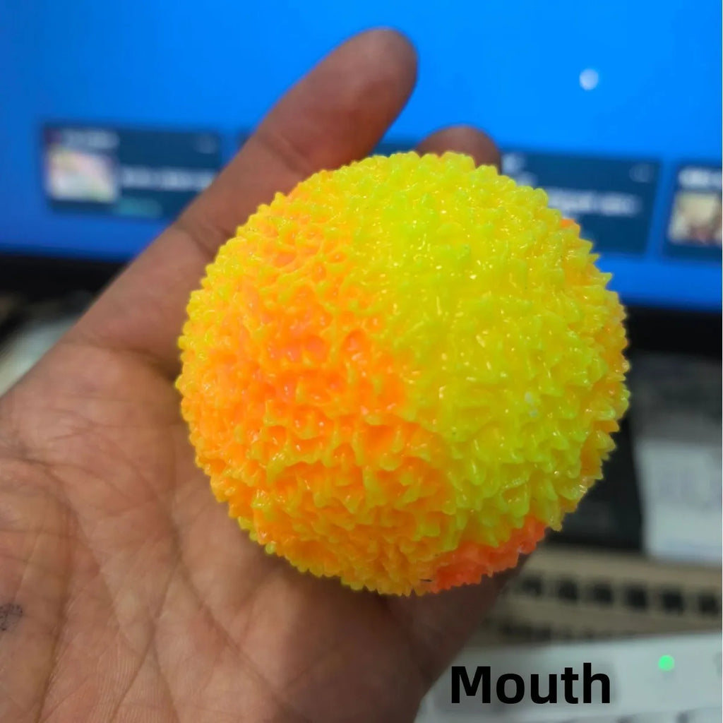 Slow Rising Candy Shape Squishy Soft Plastic Stress Relief Ball Sensory Fidget Toy for Kids Adults