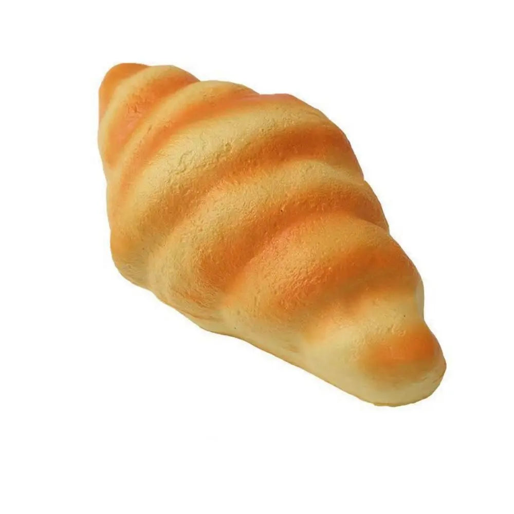 Squishy Food Creative Simulation Bread Sensory Toys Toast Donuts Slow Rebound Squeeze Anti Stress Relief Toys Desktop Decoration