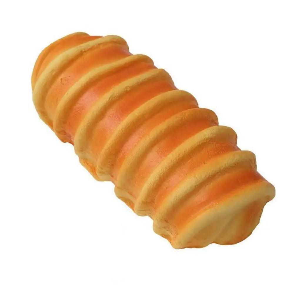 Squishy Food Creative Simulation Bread Sensory Toys Toast Donuts Slow Rebound Squeeze Anti Stress Relief Toys Desktop Decoration