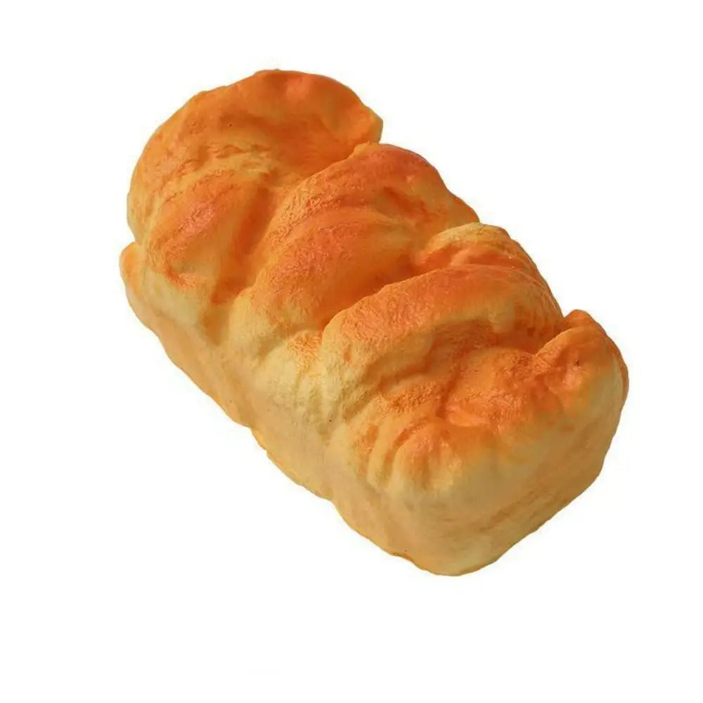 Squishy Food Creative Simulation Bread Sensory Toys Toast Donuts Slow Rebound Squeeze Anti Stress Relief Toys Desktop Decoration