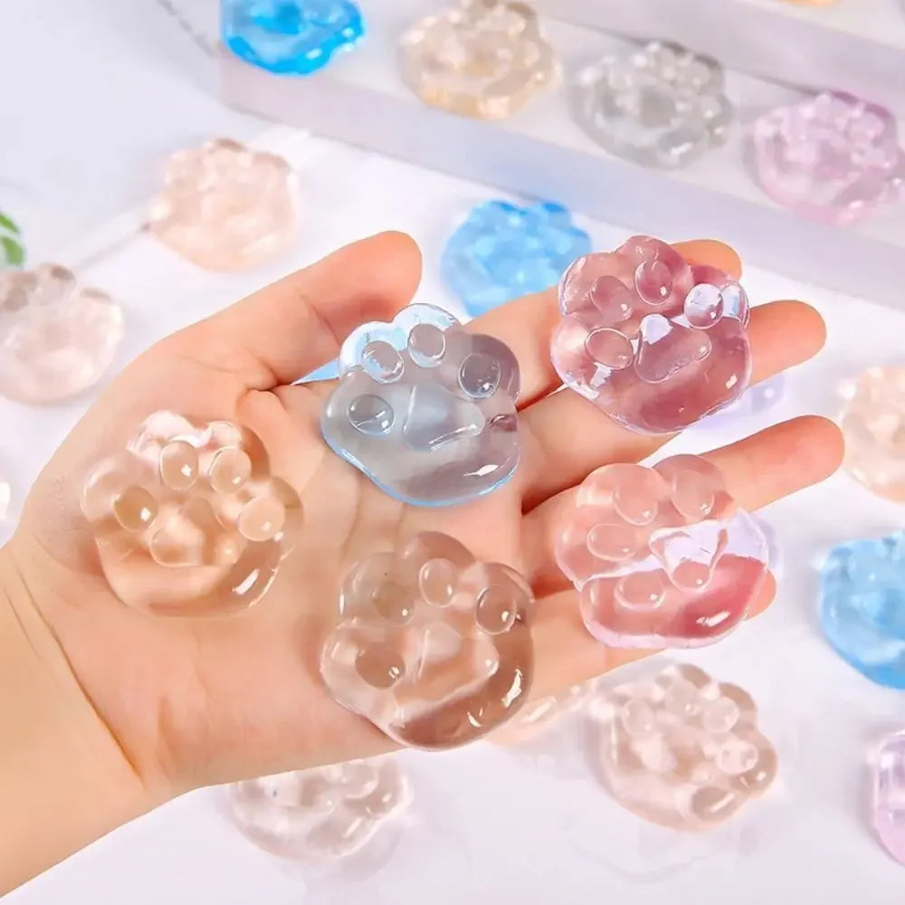 Soft Cute Slow Rising Bread Squishy Toy Simulated Hand Relax Toast Sensory Toys Calming Pinch Fidget Bread Kids Adult