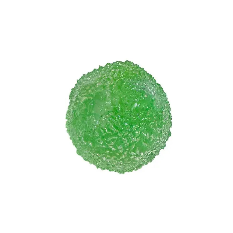 Sensory Slushie Squeeze Ball 1PC Reusable Crunchy Crackling Toy for Stress Relief Calm Fidget Play at Work Home