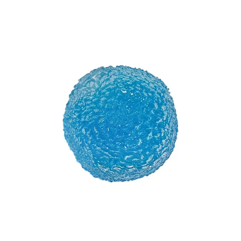 Sensory Slushie Squeeze Ball 1PC Reusable Crunchy Crackling Toy for Stress Relief Calm Fidget Play at Work Home