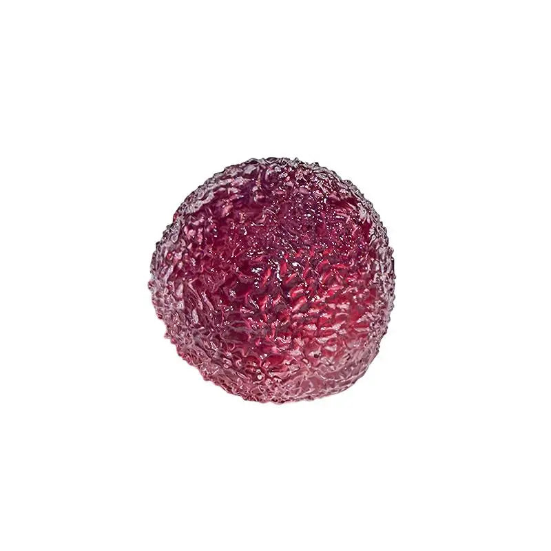 Sensory Slushie Squeeze Ball 1PC Reusable Crunchy Crackling Toy for Stress Relief Calm Fidget Play at Work Home