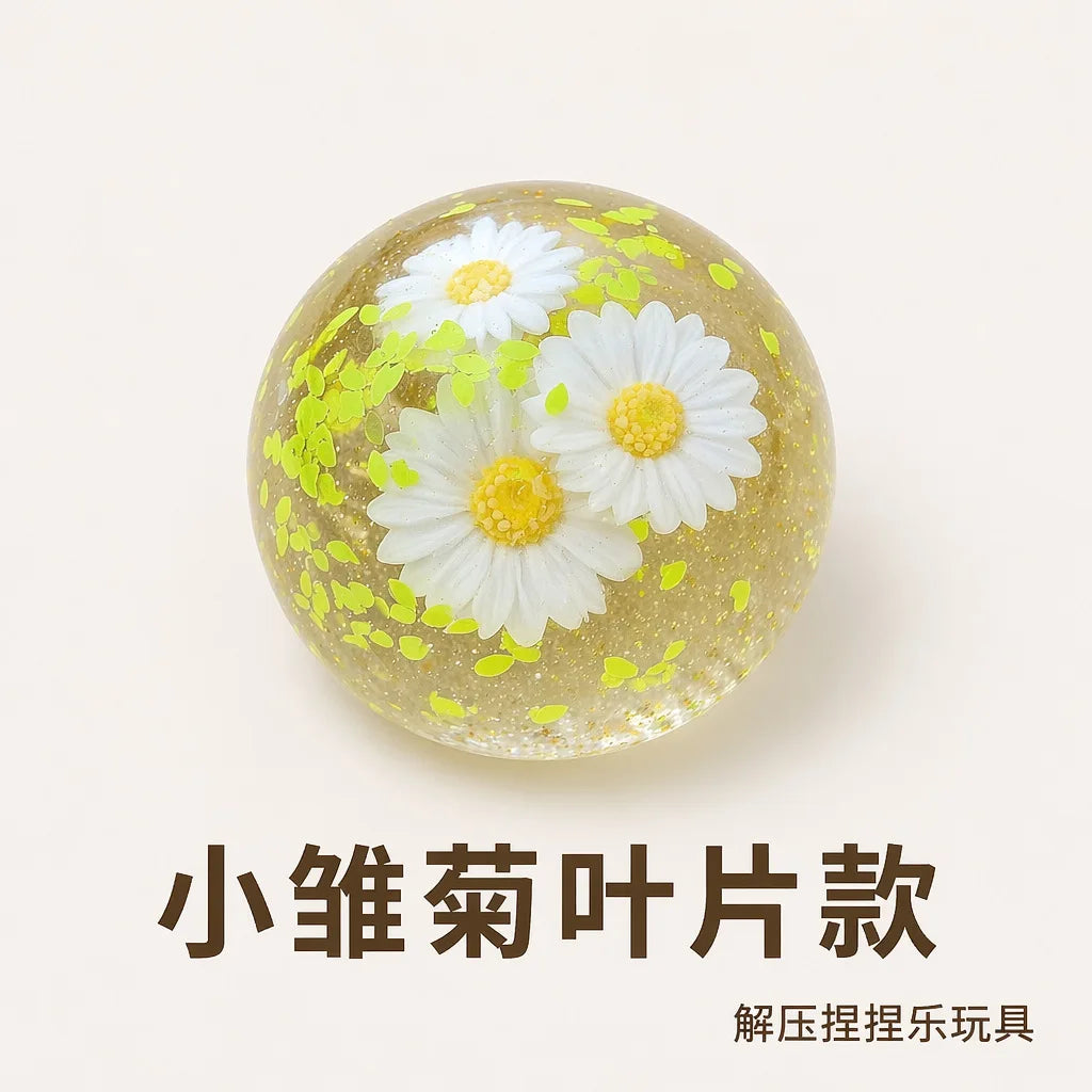 Wholesale of Frosted Ice Skin Maltose Kneading Fun Slow-rebound Stress-relieving Toys and Gadgets