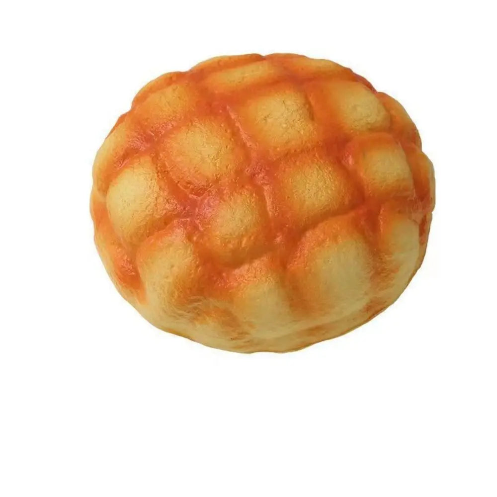 Squishy Food Creative Simulation Bread Sensory Toys Toast Donuts Slow Rebound Squeeze Anti Stress Relief Toys Desktop Decoration