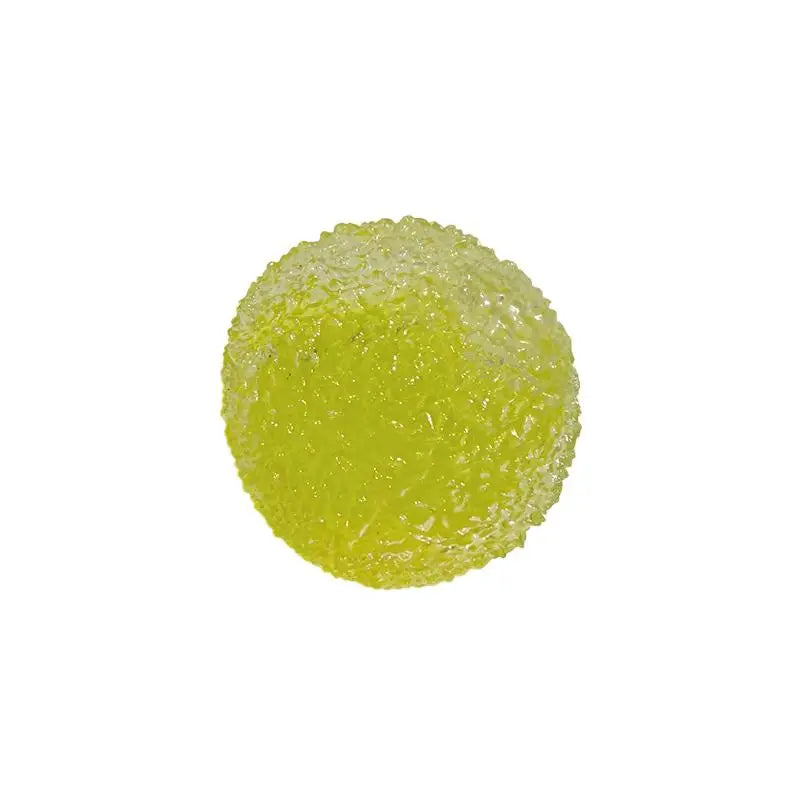 Sensory Slushie Squeeze Ball 1PC Reusable Crunchy Crackling Toy for Stress Relief Calm Fidget Play at Work Home
