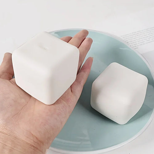 Adults Squishy Tofu Stress Balls Autism Sensory Toys Stress  Anxiety Relief Fidget Toys Dough Water Ball Gifts Bulk