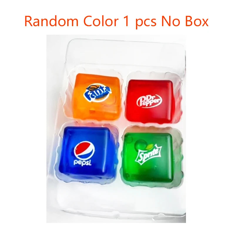 Squishy //Schylling NeeDoh Nice /*Cube Sensory Squeeze Toy Super Squish Stress Relief Anxiety Sensory Tool Stress Reliever Toys