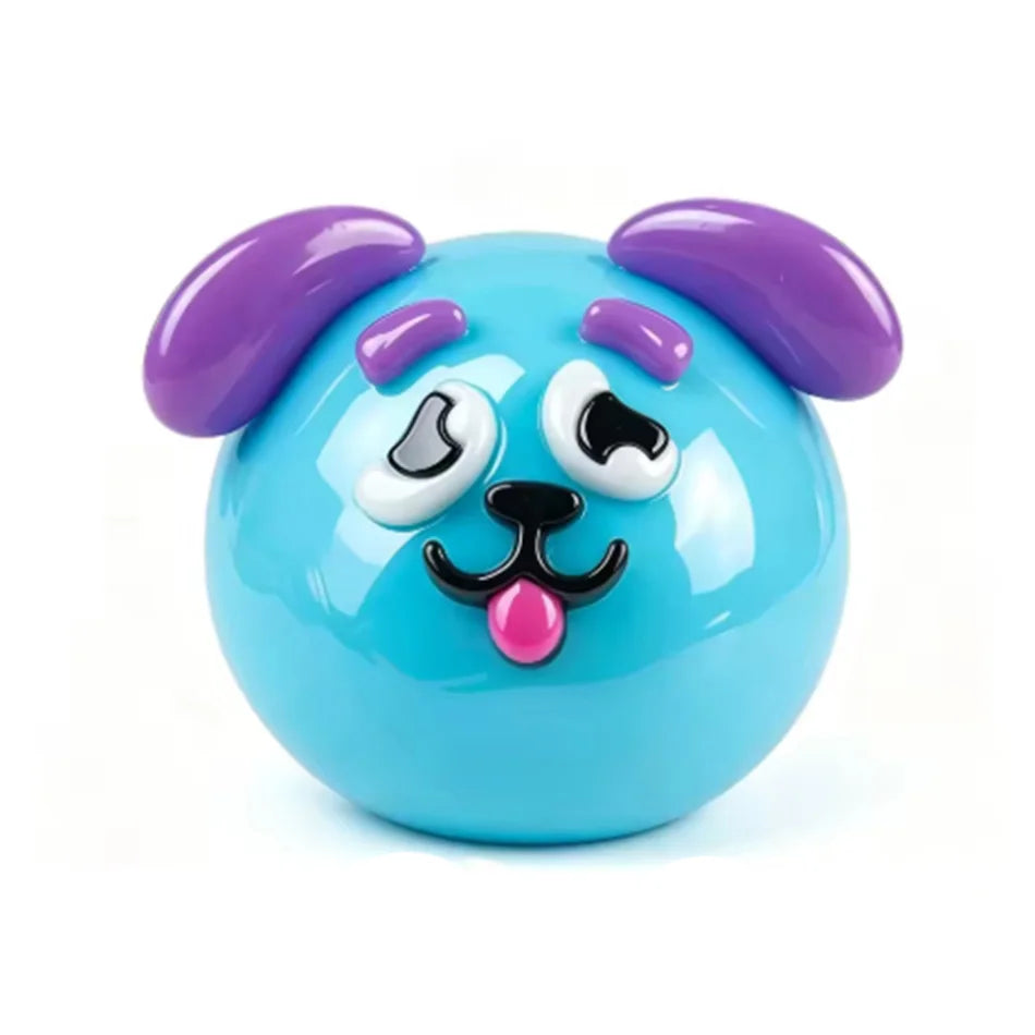 2026 NEW Smushers Squishy, Curiosities Dog Face Swap Squishy Toy, Soft Moldable Cute Slow Rise Squeeze Toy Adult Fun gifts toy