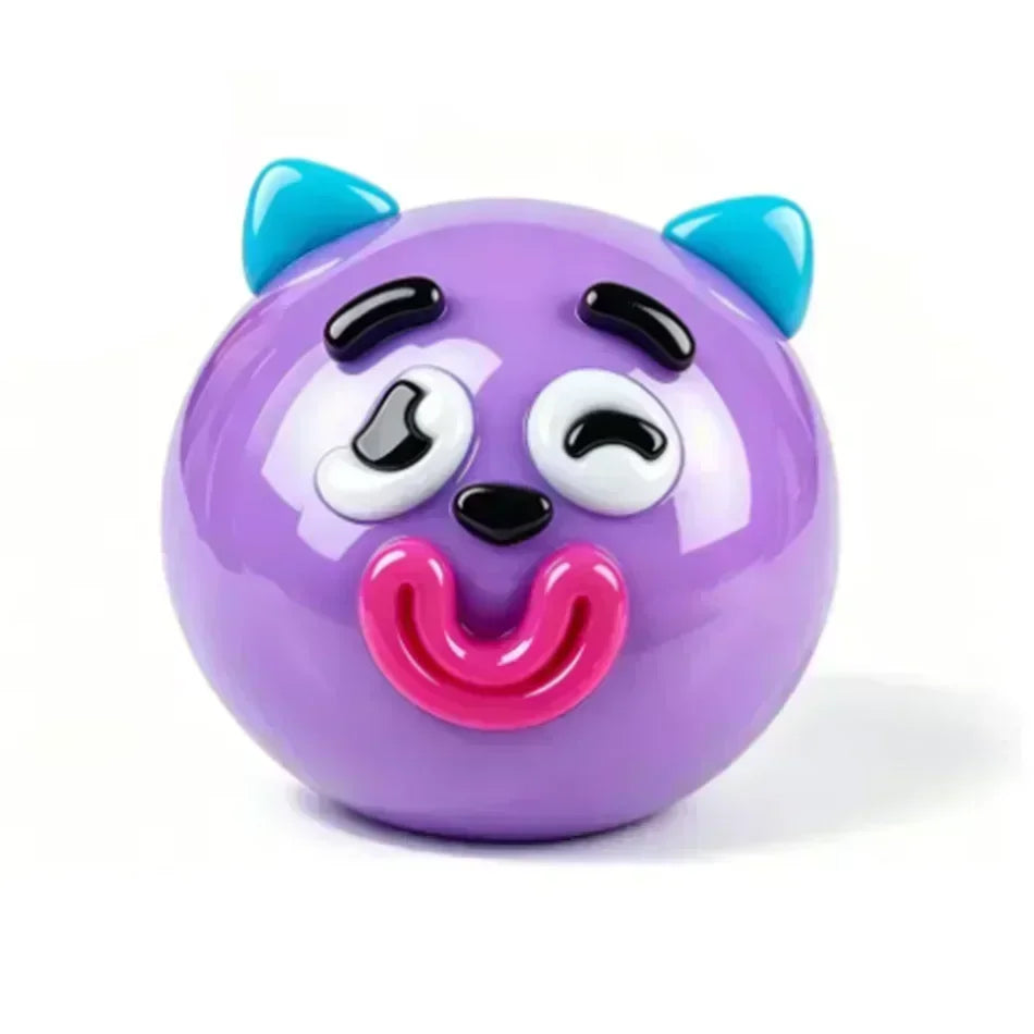 2026 NEW Smushers Squishy, Curiosities Dog Face Swap Squishy Toy, Soft Moldable Cute Slow Rise Squeeze Toy Adult Fun gifts toy