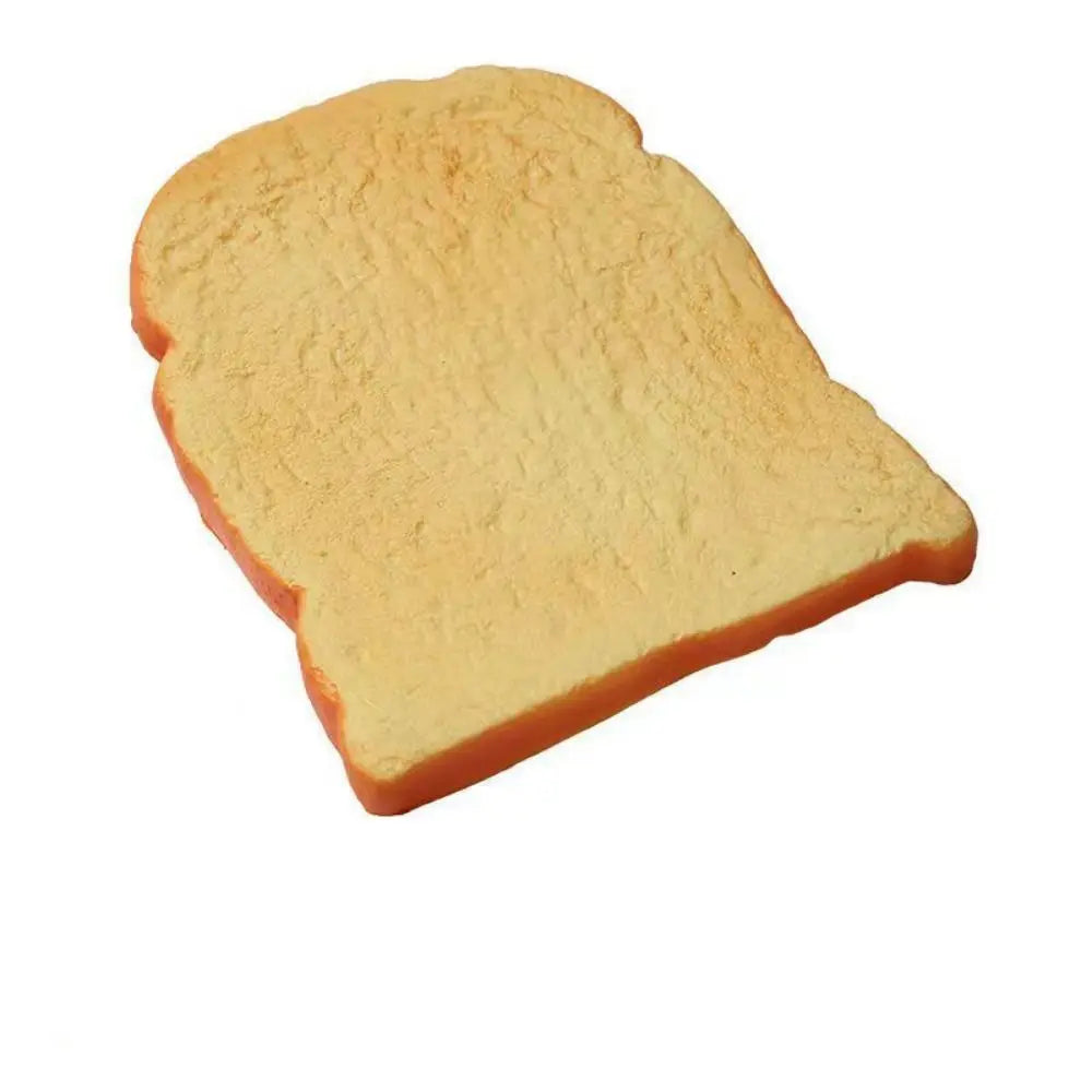 Squishy Food Creative Simulation Bread Sensory Toys Toast Donuts Slow Rebound Squeeze Anti Stress Relief Toys Desktop Decoration