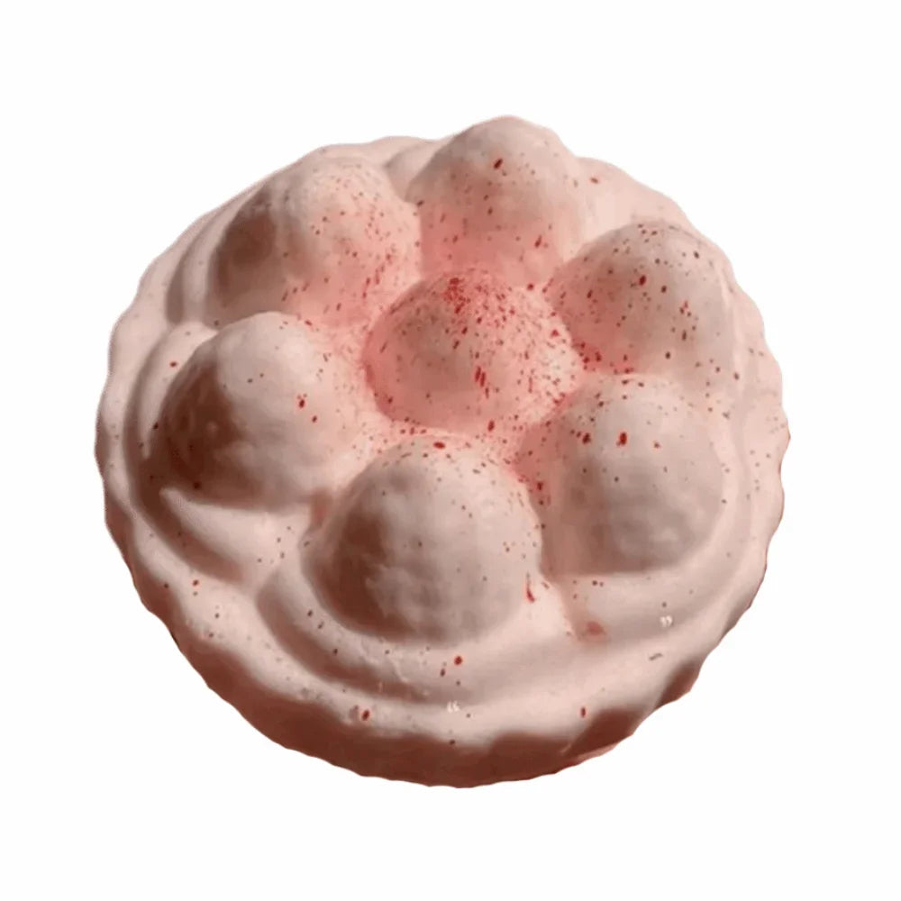 Soft Cute Slow Rising Bread Squishy Toy Simulated Hand Relax Toast Sensory Toys Calming Pinch Fidget Bread Kids Adult