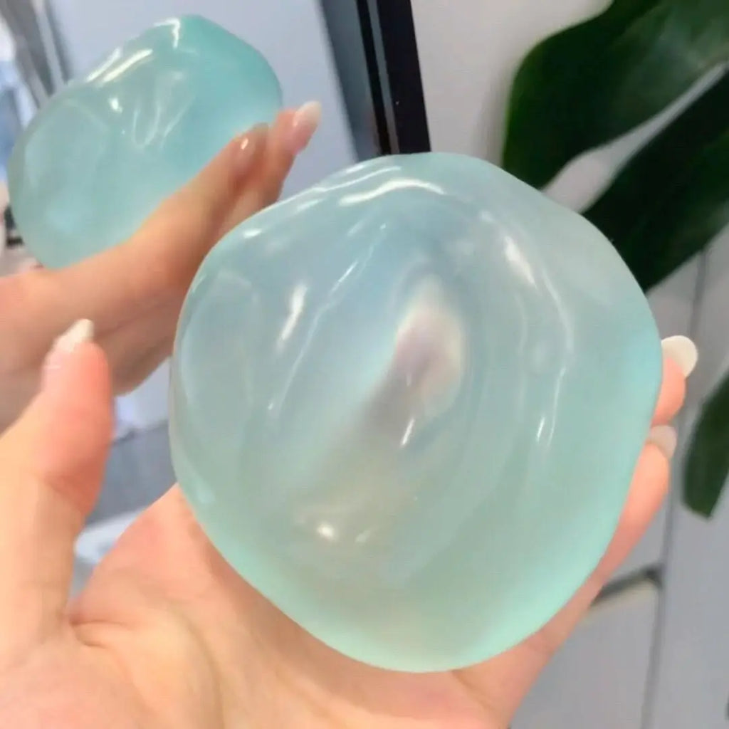 Hot Sale Squishy Maltose Stress Balls Sensory Ball Slow Rise Squishy Transparent Ball For Adults Hand Exercise Squeeze Gifts