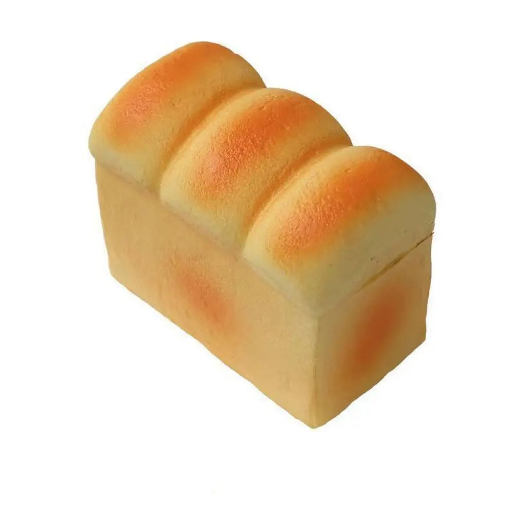 Squishy Food Creative Simulation Bread Sensory Toys Toast Donuts Slow Rebound Squeeze Anti Stress Relief Toys Desktop Decoration