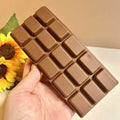 1PC Slow Rising Chocolate Squeeze Squishy Sensory Fidget for Stress Relief Anti-Anxiety Hand Relaxation Gift