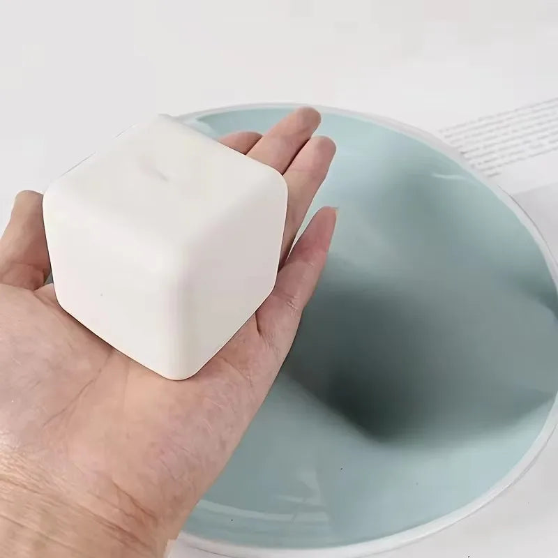 Adults Squishy Tofu Stress Balls Autism Sensory Toys Stress  Anxiety Relief Fidget Toys Dough Water Ball Gifts Bulk