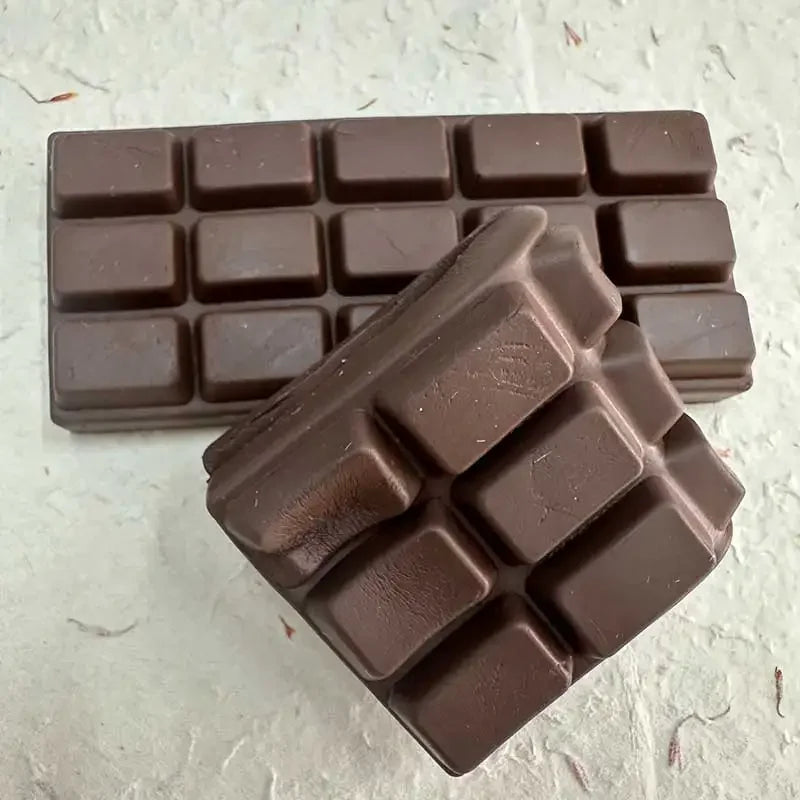 1PC Slow Rising Chocolate Squeeze Squishy Sensory Fidget for Stress Relief Anti-Anxiety Hand Relaxation Gift