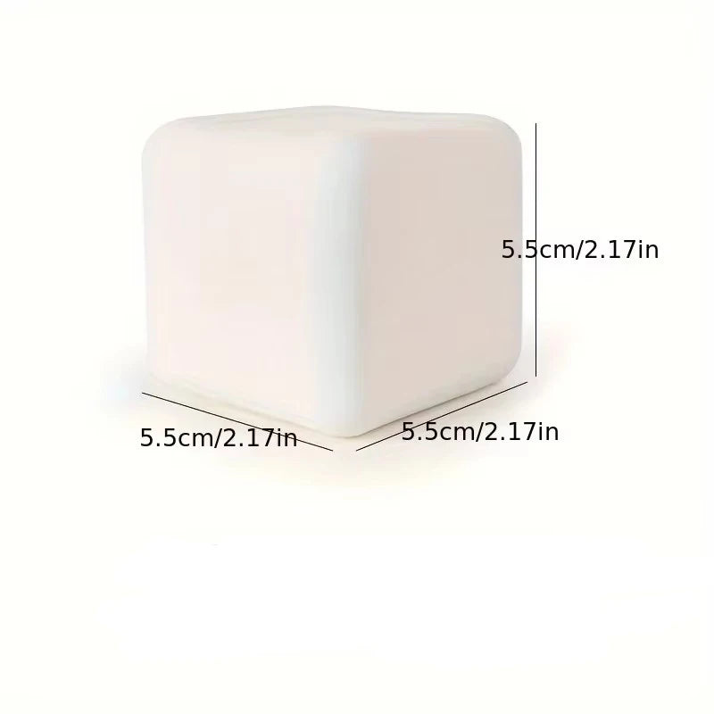 Adults Squishy Tofu Stress Balls Autism Sensory Toys Stress  Anxiety Relief Fidget Toys Dough Water Ball Gifts Bulk