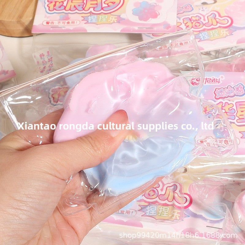 Crystal Fluid Cherry Blossom Pinching fun