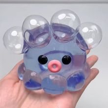 Octopus Squishy Slow Rebound Stress Relief Toy