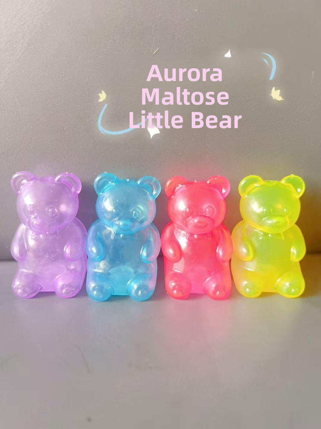 Sugar Squishies – 50+ Cute Sensory & ASMR Designs