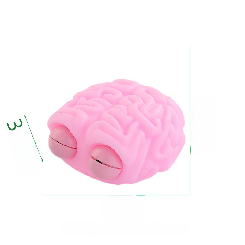 Brain Squishy – Funny Squeeze Stress Toy