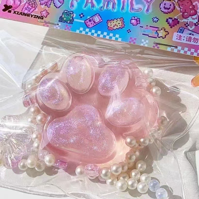 Cat Paw Squeeze Toy