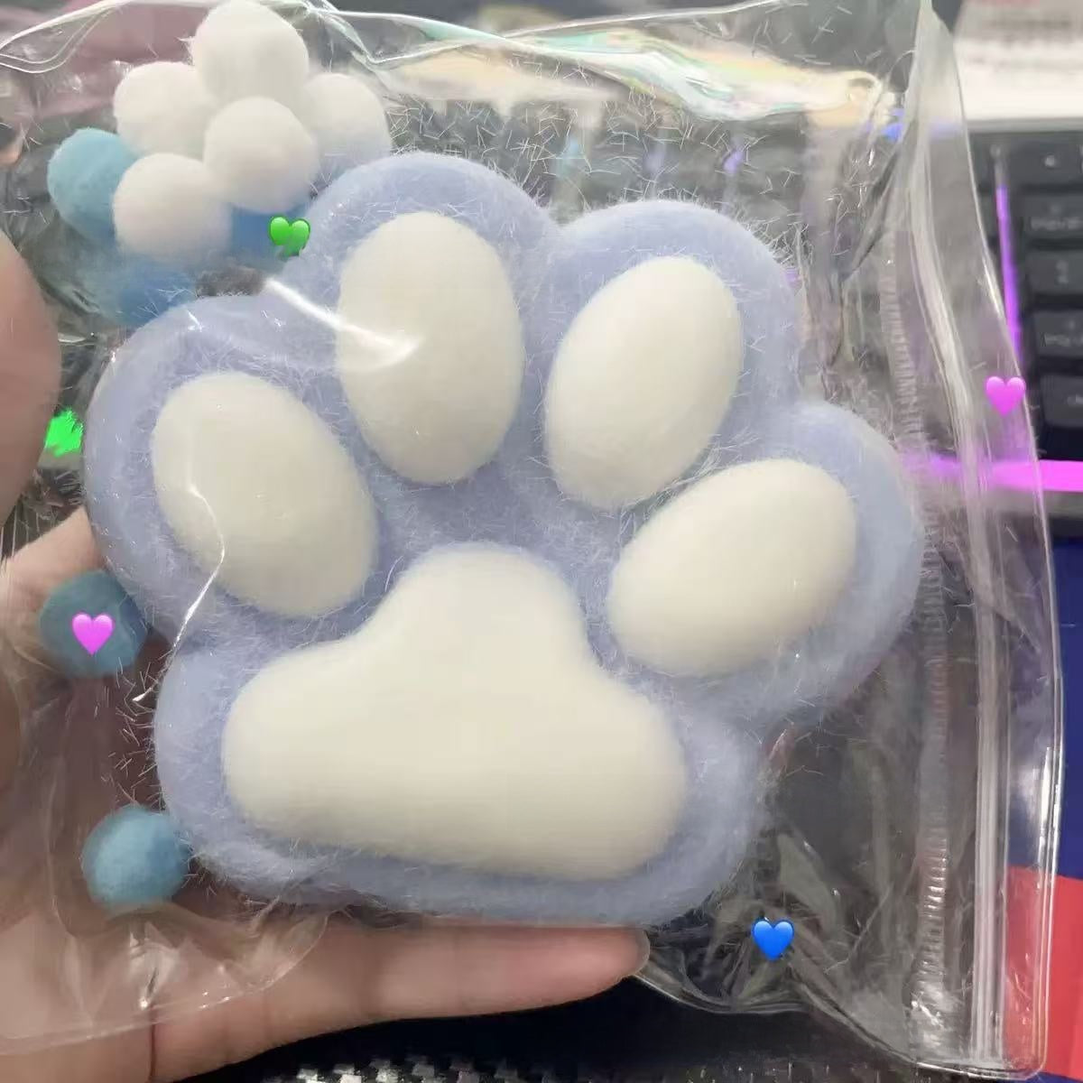Silicone Pinch Le