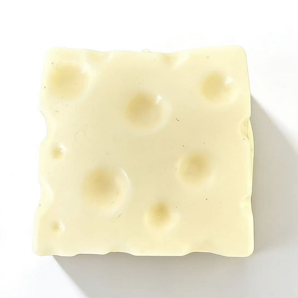 Cheese Pressing Fun Stress Relief Toy