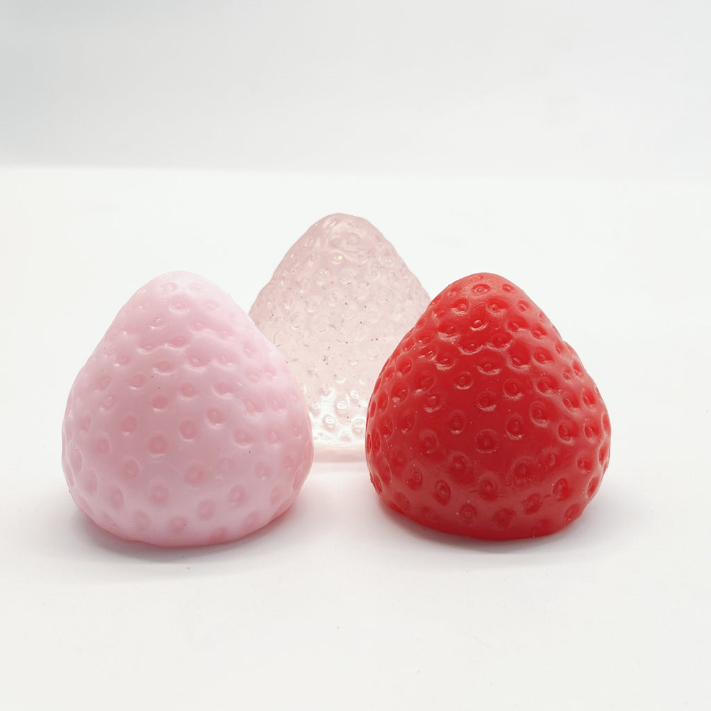 Strawberry Pinch Music Toy
