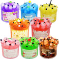 Fruit Scented Slime Sensory Toys