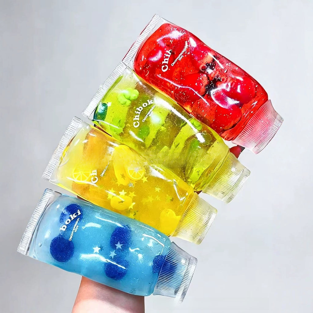 Fruit Shaped Slow Rebound Squeeze Toy