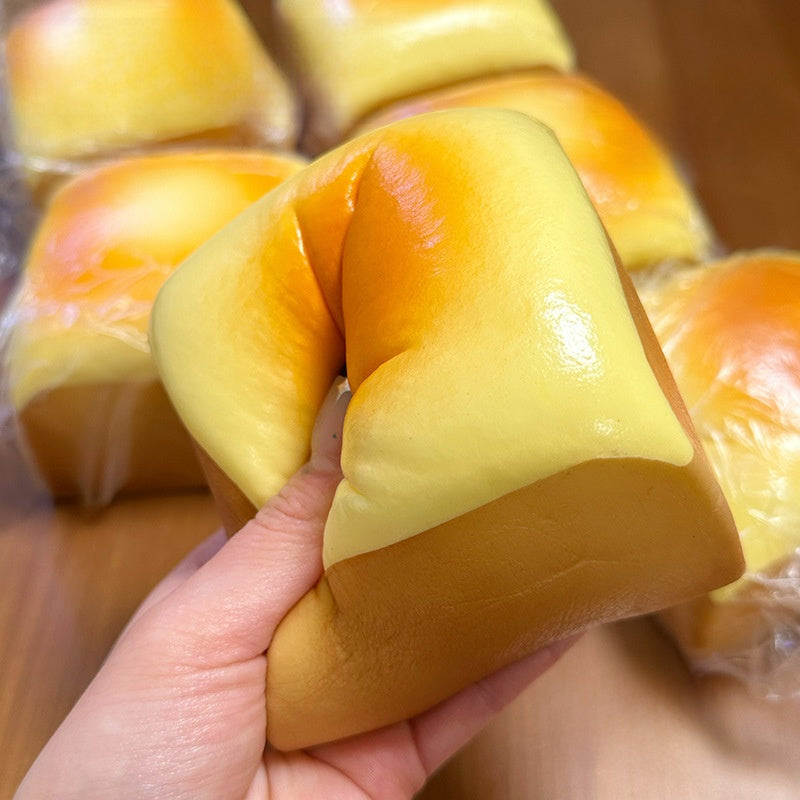 Soft Slow Rebound Stress Relief Squeeze Toy