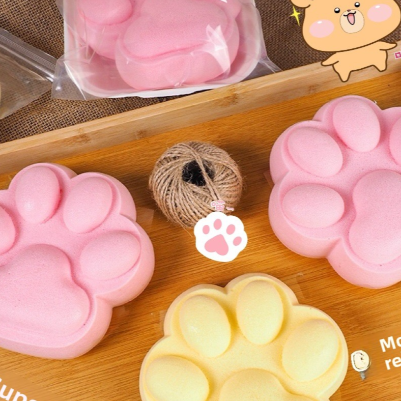 Slow Rebound Cat Claw Stress Relief Toy