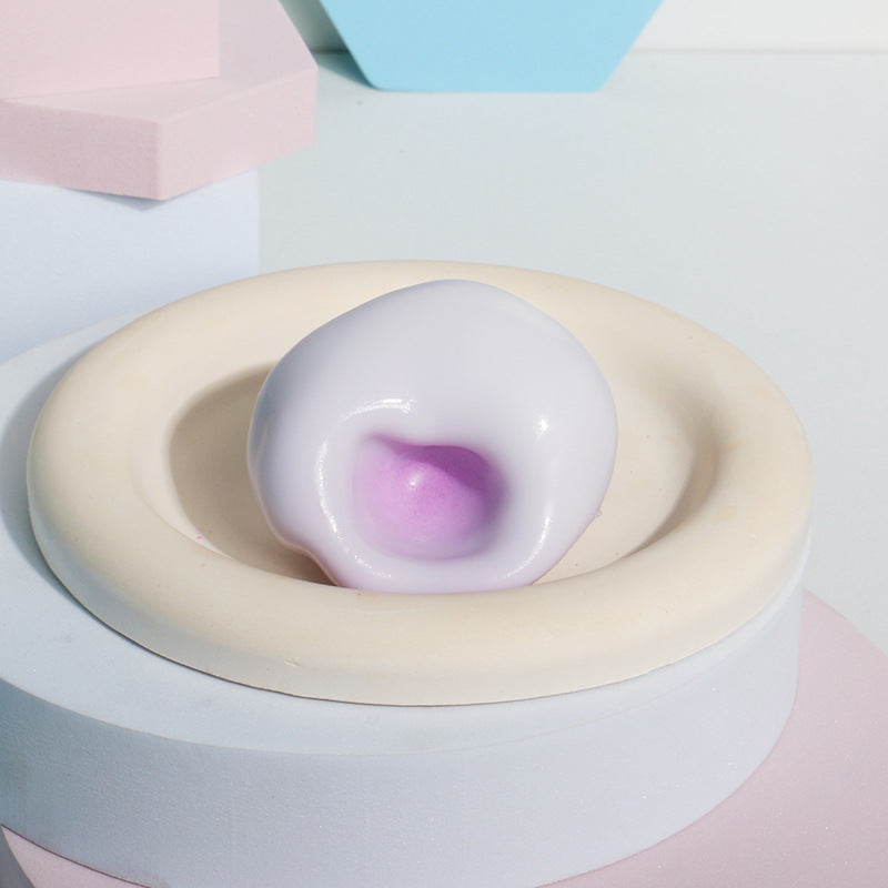 Ice Skin Glutinous Rice Ball Squishy Fun